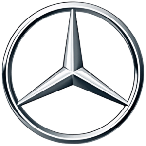 Mercedes-Benzロゴ