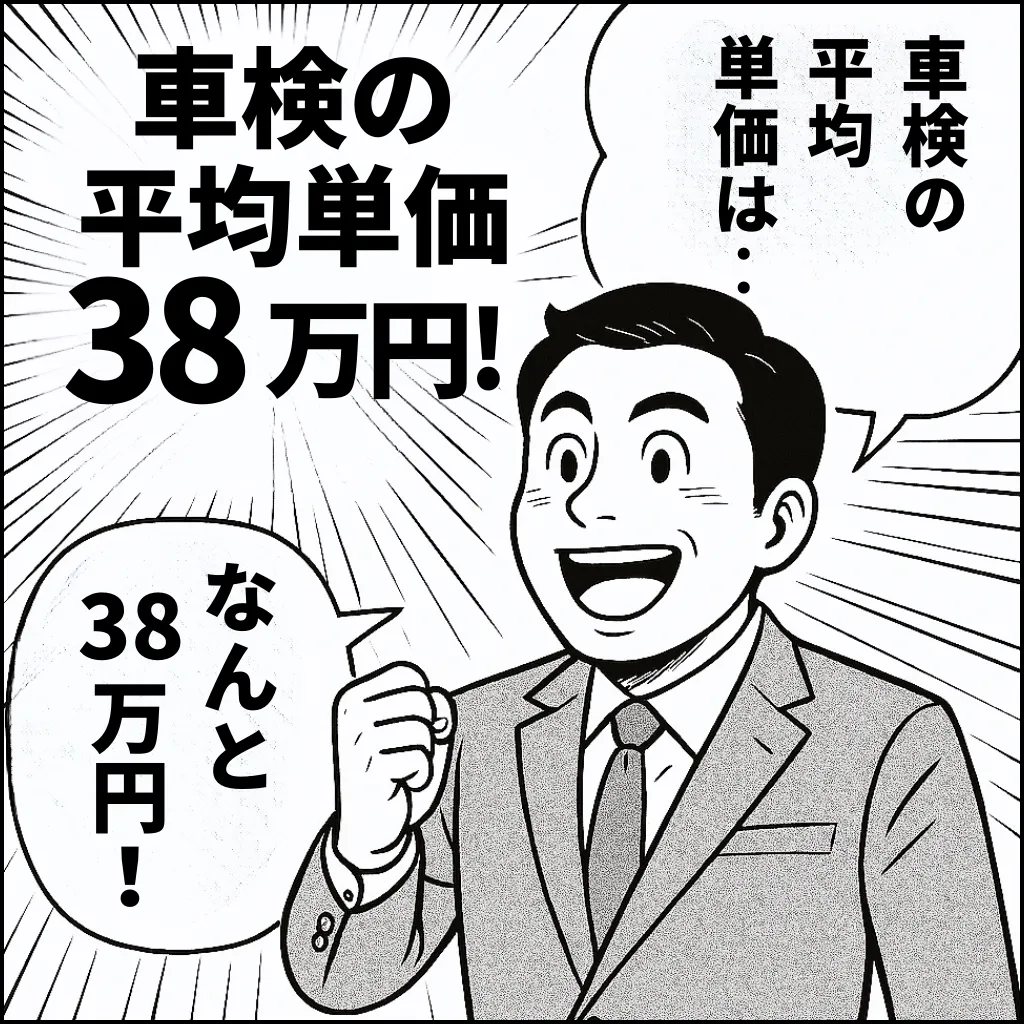 DePostLABO実績紹介漫画 1