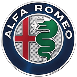Alfa Romeoロゴ